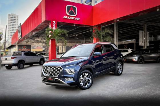 HYUNDAI CRETA 1.0 TGDI FLEX LIMITED AUTOMÁTICO HYUNDAI CRETA 1.0 TGDI FLEX LIMITED AUTOMÁTICO